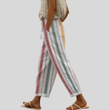 Talani - Pantalon Casual Quotidien