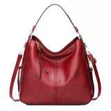 Lisa™ | Sac en Cuir Classique