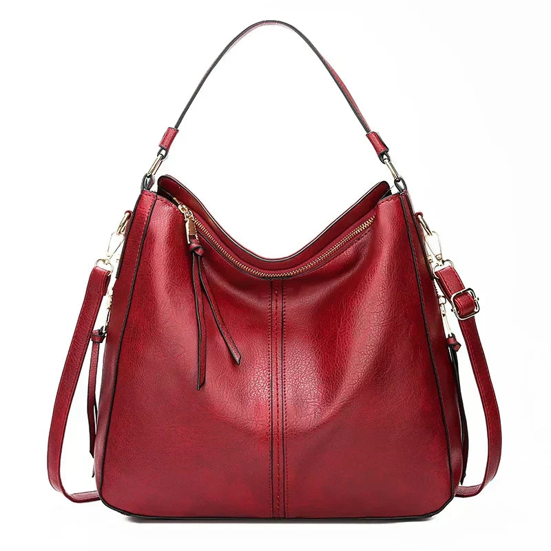 Lisa™ | Sac en Cuir Classique