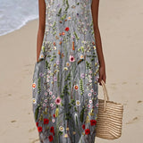 Annika | Robe d'Été Décontractée