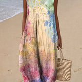 Lucienne | Robe Casual pour le Jour