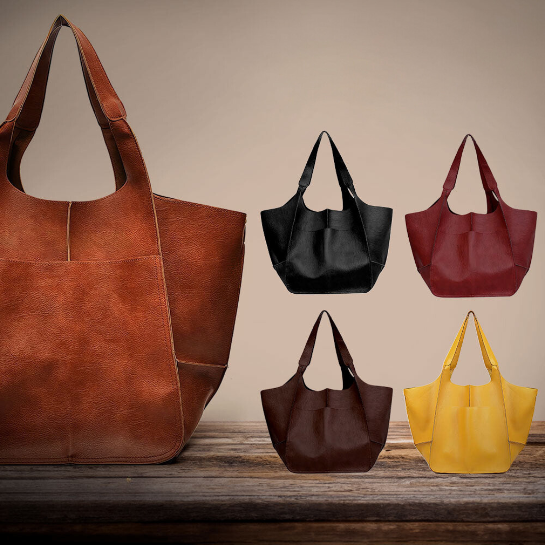 Melissa™ | Sac Charme Vintage Intemporel