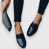 Sara™ | Élégant Mocassin
