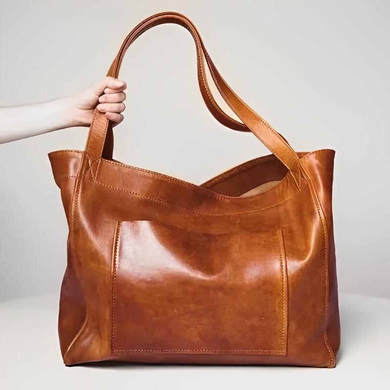 Karen™ | Sac en Cuir pour Usage Quotidien