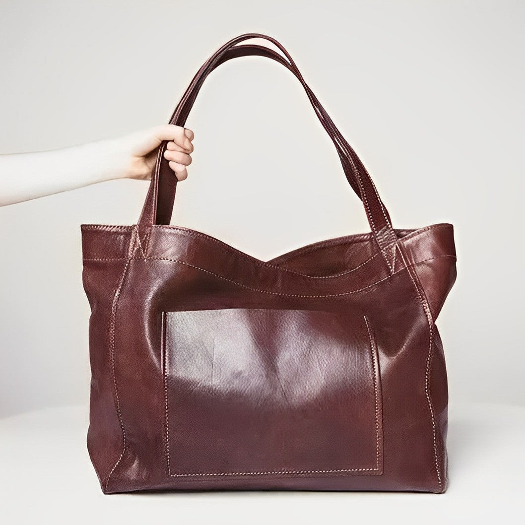 Karen™ | Sac en Cuir pour Usage Quotidien