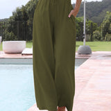 Vivian - Élégant Pantalon d'Été