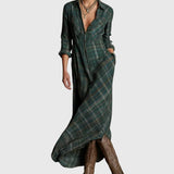 Robe Maxi Chic | Rose