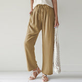 Vara - Pantalons Confort avec Cordon