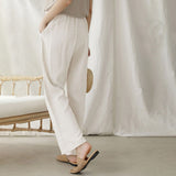 Vara - Pantalons Confort avec Cordon