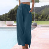 Vivian - Élégant Pantalon d'Été