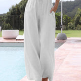 Vivian - Élégant Pantalon d'Été