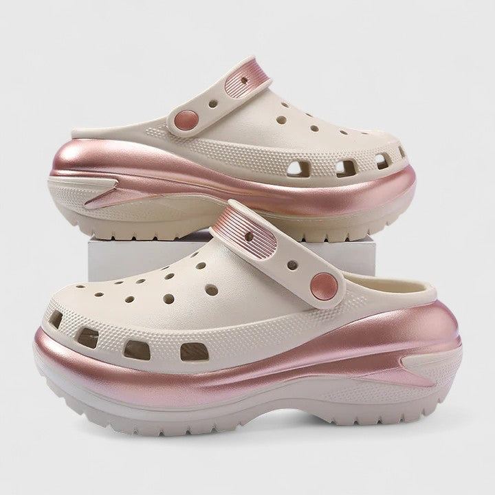 Maverie - Confortables Crocs Orthopédiques