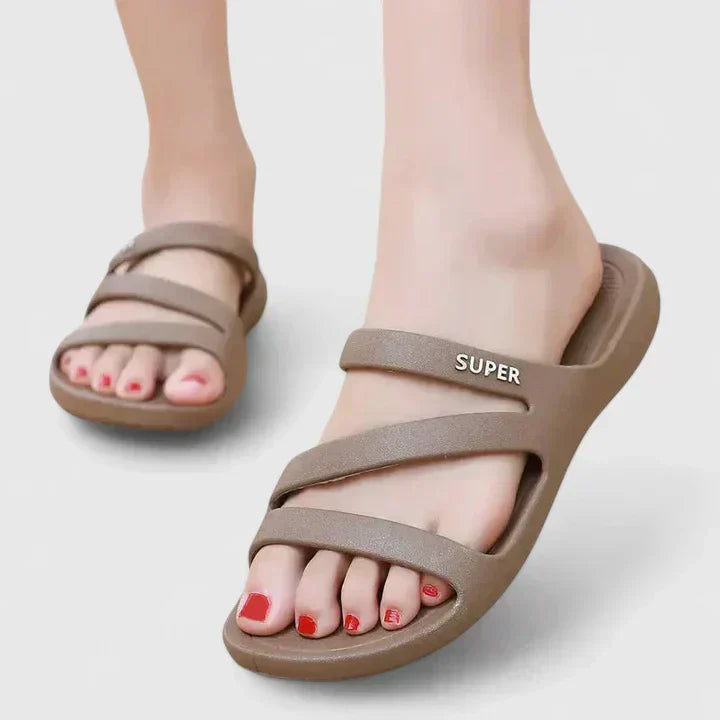 Arwen - Sandales Orthopédiques Ultra Confort