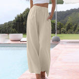 Vivian - Élégant Pantalon d'Été