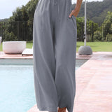 Vivian - Élégant Pantalon d'Été