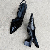 Lynn | Confortables Talons Orthopédiques