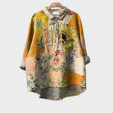 Coline | Élégante blouse d'été