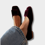 Noë™ | Mocassins en Suède au Style Élégant
