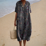 Robe d'Été Douillette