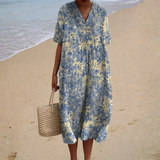 Robe d'Été Douillette