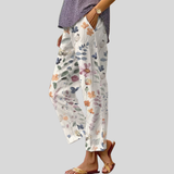 Chic Pantalon Décontracté pour le Quotidien