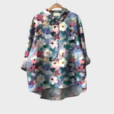 Élise | Blouse d'été Chic