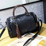 Julie™ | Sac en Cuir Texturé Élégant