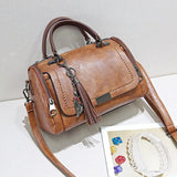 Julie™ | Sac en Cuir Texturé Élégant