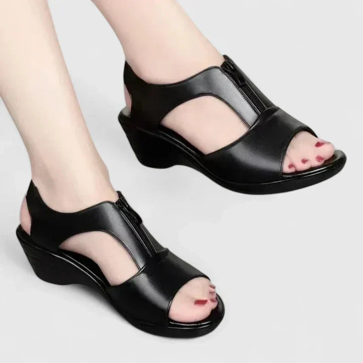 Farrah - Élégantes Sandales Orthopédiques