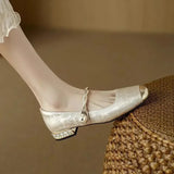 Daisy | Chaussures Mary Jane Orthopédiques
