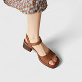 Tessa - Élégantes Sandales