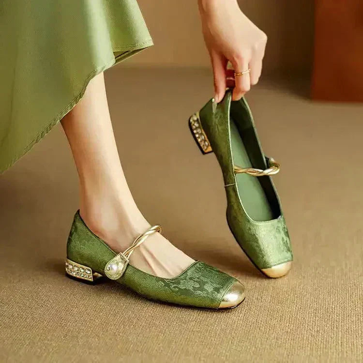Daisy | Chaussures Mary Jane Orthopédiques