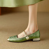 Daisy | Chaussures Mary Jane Orthopédiques