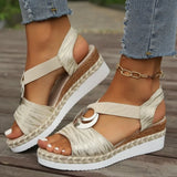 Emmie - Sandales Orthopédiques Chic