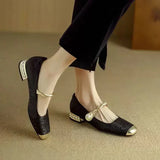 Daisy | Chaussures Mary Jane Orthopédiques