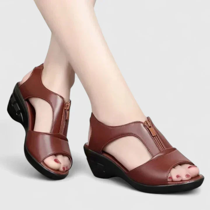 Farrah - Élégantes Sandales Orthopédiques
