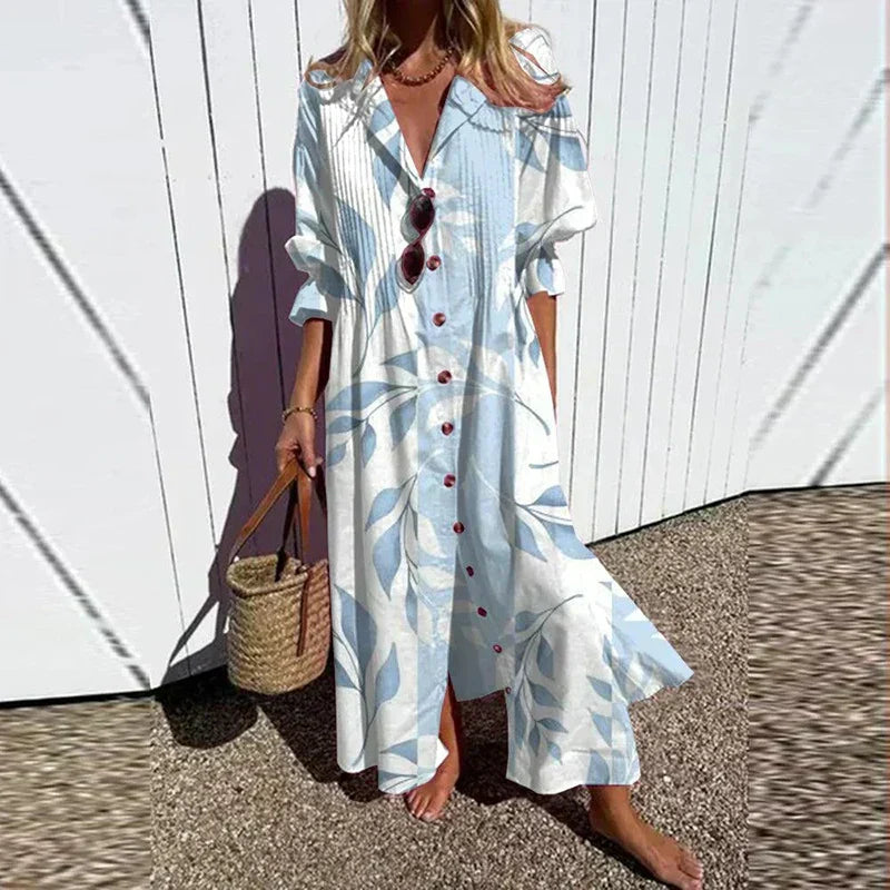 Marissa - Élégante Robe Brise