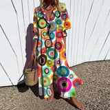 Marissa - Élégante Robe Brise