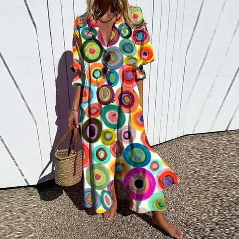 Marissa - Élégante Robe Brise