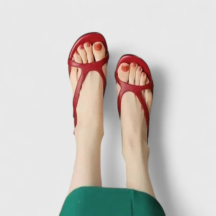 Marley - Élégantes Sandales Orthopédiques