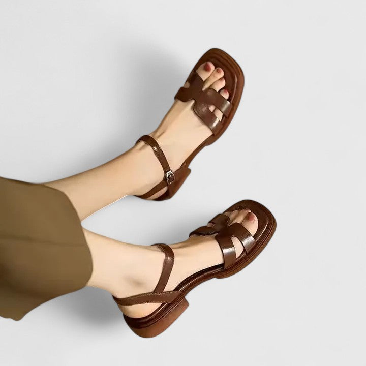 Clover - Sandales Chic