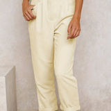 Cassidy - Pantalon Casual Classique