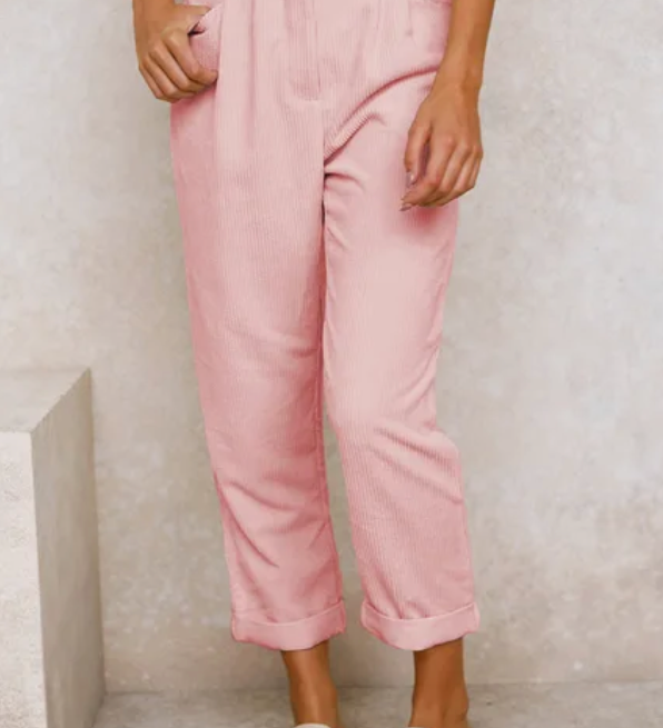 Cassidy - Pantalon Casual Classique