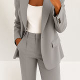 Brenda - Classique Tailleur Élégant