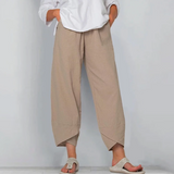 RILEY - Pantalon léger et confortable