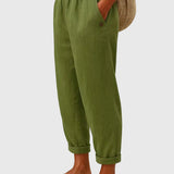Samantha | Pantalon Élégant et Confortable