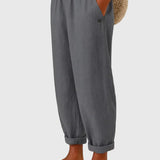 Samantha | Pantalon Élégant et Confortable