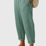 Samantha | Pantalon Élégant et Confortable