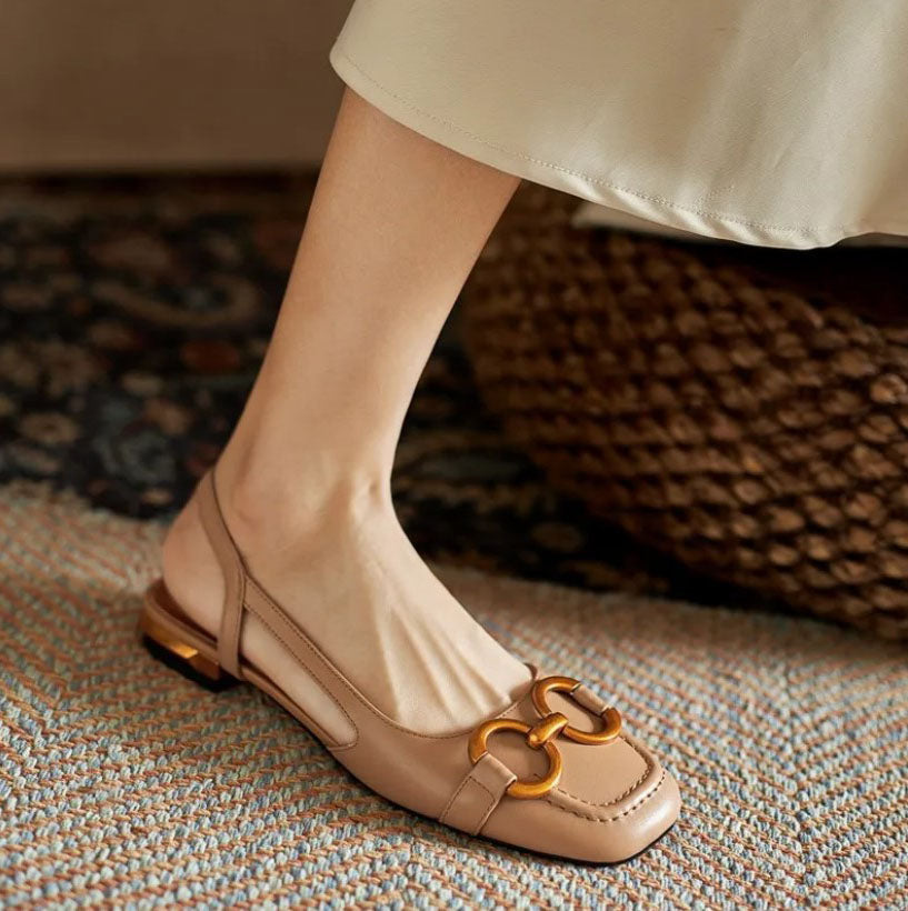 Nola - Sandales Confortables et Élégantes