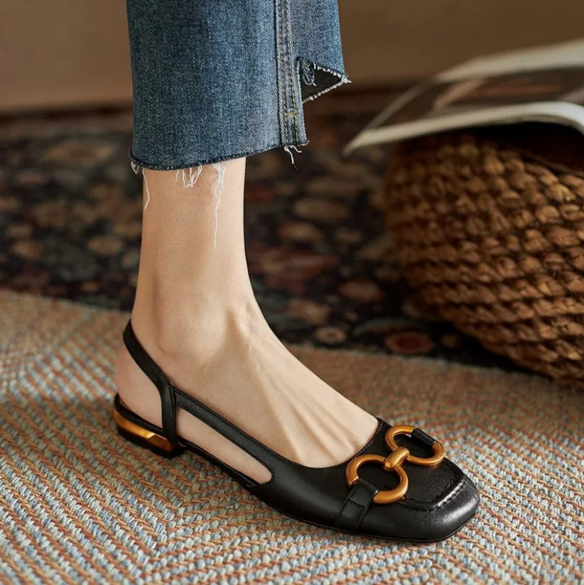 Nola - Sandales Confortables et Élégantes